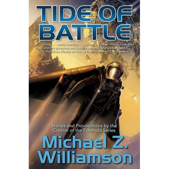 Tide of Battle (Paperback)