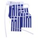 thumbnail image 1 of Greece Hanging Banner Sports Events National Banner Greece String Flag Pennant Banner Small Mini Greek Flags Bunting Banner National Country Decoratio, 1 of 3