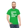 thumbnail image 5 of Husband - Dad - Lawn Care Legend Shirt - Great Father's Day Gift - ID: 529, 5 of 7
