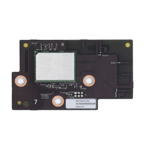 Replacement Wireless Wifi Bluetooth Module Pcb Board Compatible For Xbox Series S (Board # 1884)