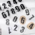 thumbnail image 2 of facefd Rubber Stamp Mixed Silicone Clear Stamps for Scrapbooking Card Making Decor, 2 of 5
