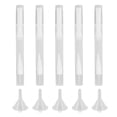 thumbnail image 1 of Refillable Container,5 Set Empty Nail Cuticle Oil Pen Eyelash Growth Liquid Tube Solid Performance, 1 of 8
