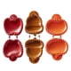thumbnail image 2 of Advancent Juego de moldes para tartas de Navidad DIY, herramienta de moldeo para hornear, Mini molde para galletas con calabazas, manzanas y forma de Herramientas y accesorios para hornear No.2 Advancent HA041454-02, 2 of 6