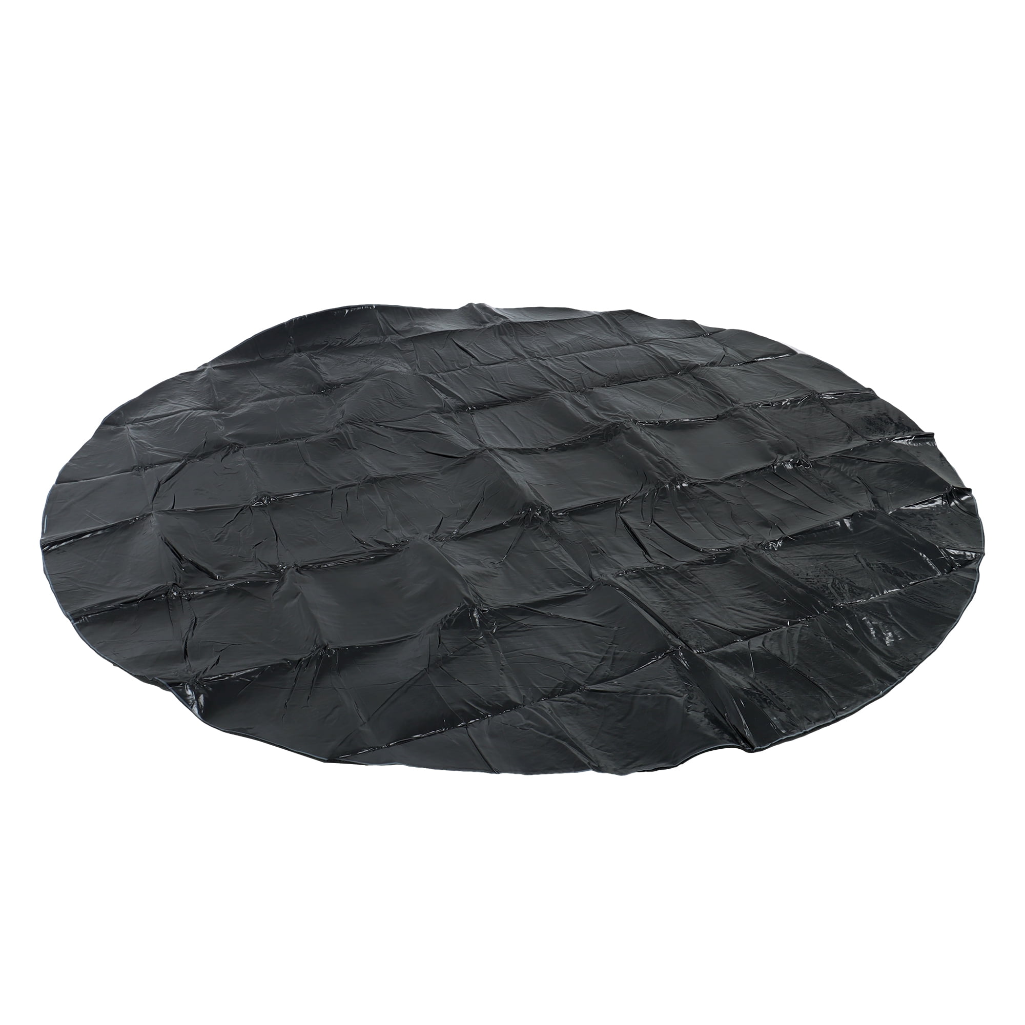 labwork 72 Inch Extra Large Hot Tub Pad Inflatable Hot Tub Mat Outdoor Indoor Ground