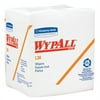 WypAll* L30 Wipers, White, 12 in W x 12-1/2 in L, 1/4 Fold, 90 per Pack/ 12 Pack per Case