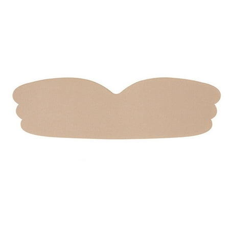 

Cotton Bra Invisible Push Up Hot Strapless Bra Stealth Backless Breast Enhancer For Women Lady Nipple Cover