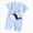 Z117-Blue, variant on 6-12 Months Infant Bodysuits Baby Suits Toddler Crawling Clothes Newborn Baby Bags And Baby Clothes Romper Jumpsuit