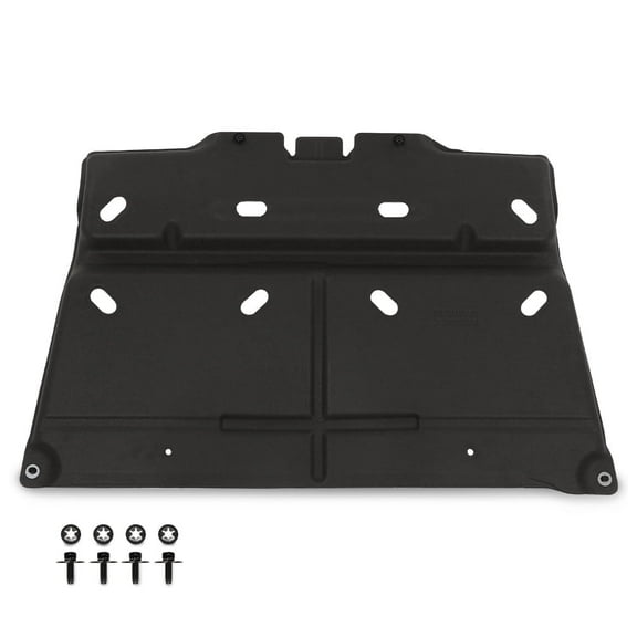 Splash Panel Shield Under Diaper Gas Motor Fit for 2015-2020 Ford F-150