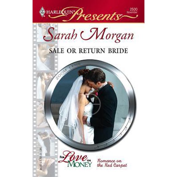 Pre-Owned Sale or Return Bride (Unknown) 0373125003 9780373125005