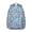 Sky-blue-48, variant on Mystical Dark Goth Backpack Waterproof Composite Oxford Cloth with Lunar Eclipse and Astral Constellation Print, Comfortable Adjustable Straps, Perfect for Students and Travel