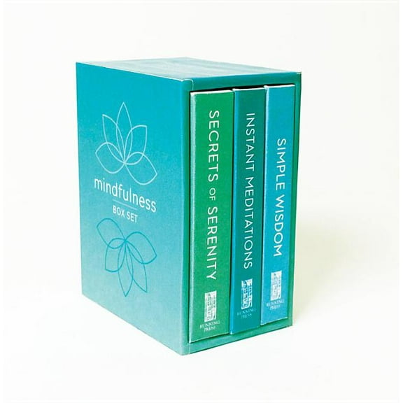 Rp Minis Mindfulness Box Set, (Hardcover)