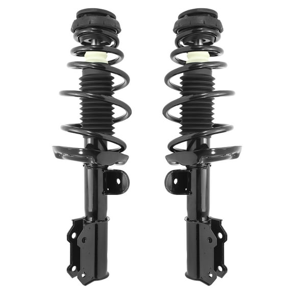 Unity Automotive Front Complete Strut Assembly Kit Fits 2012-2017 Buick Verano, 2-11055-11056-001