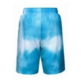 thumbnail image 6 of Rokka&Rolla Boys' Quick Dry Board Shorts Mesh Lined Swim Trunks, UPF 50+, Sizes 4-18, 6 of 10