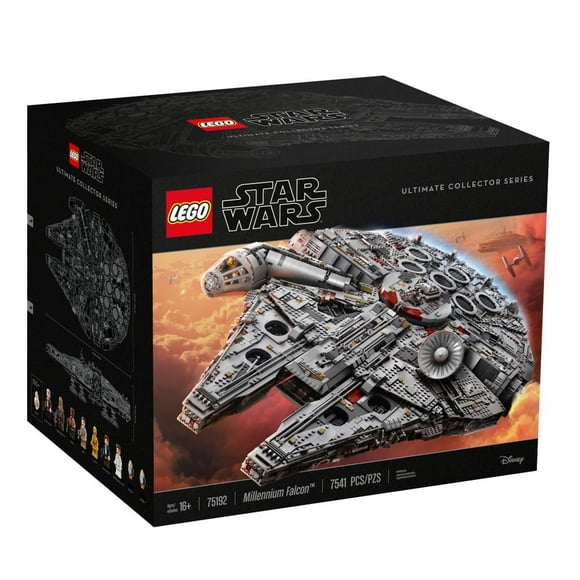 Set LEGO Star Wars Millennium Falcon