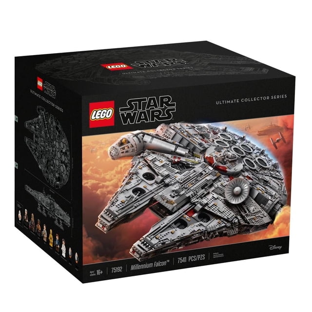 Set LEGO Star Wars Millennium Falcon