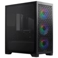 thumbnail image 1 of Gabinete Cooler Master Elite 302, Mini-Tower, Mini-ITX, Incluye 3 Ventiladores ARGB, (No Incluye Fuente de Poder), Color Negro., 1 of 2