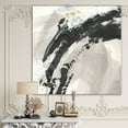 thumbnail image 1 of Designart - Glam Painted Arcs IV - Transitional Premium Canvas Wall Art, 1 of 1