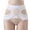 Beige, variant on Tummy Control Underwear for Women, Liquid Double Layer Compression Belly Compression Pants Women's High Waist Non Silk Crotch Bactericidal Women's Lightweight Pants Black