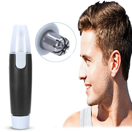 Vbestlife Vbestlife Nose Hair Clipper Portable Electric Men