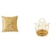 thumbnail image 1 of Elegante organizador de fundas de cojín giratorio para sala de estar, oficina, dormitorio, coche, decoración del hogar, funda de almohada cuadrada y s, 1 of 8