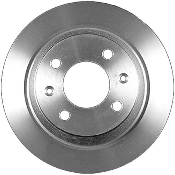 BENDIX PREMIUM PRT1496 - Disc Brake Rotor Fits select: 1988-1993 SAAB 900, 1986-1998 SAAB 9000