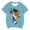 00-Sky Blue1058, variant on Tiijoy Cute Cat Graphic Tee for Girls Casual Short Sleeve Round Neck T Shirt, Sizes 3-13