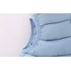 thumbnail image 5 of Gibobby Abrigos de invierno para niños y niñasNiños pequeños bebés niños niñas invierno cálido chaqueta sin mangas prendas de vestir exteriores sólido or(Azul claro, 2-3 Años), 5 of 5