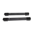 thumbnail image 4 of Mobile Roller Bracket, Labor Saving 2PCS Metal Dishwasher Raised Base Strong Load Capacity Multifunctional With Non Slip Pads For Moving Furniture Or Appliance Black, 4 of 8