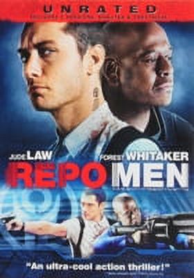 Repo Men (Unrated) (DVD), Universal Studios, Action & Adventure - image 2 of 2