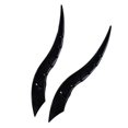 thumbnail image 1 of Car Roof Dragon Horn Modification, Gothic Vehicle Ornament Universal Auto Roof Decoration, 1 of 5