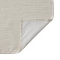 thumbnail image 4 of Mainstays Tan Texture Polyester Fabric Shower Curtain, 72" x 72", 4 of 7