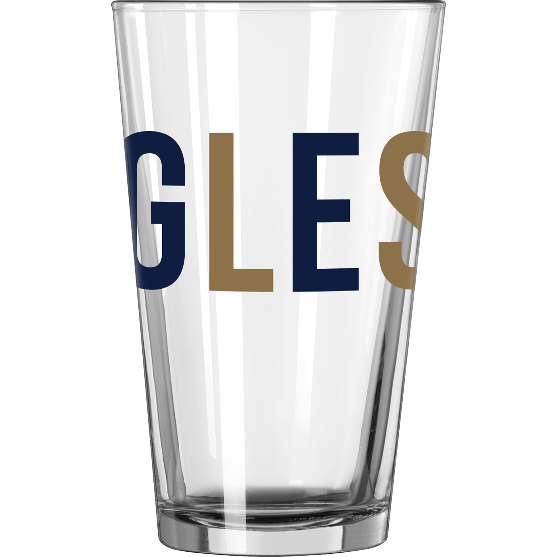 Georgia Southern University 16 Oz Overtime Pint Gl