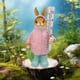 thumbnail image 4 of Small Zoon Rain Gauge Ornament Outdoor Garden Courtyard Resin Crafts Decoration Gift, 4 of 5