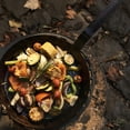 thumbnail image 2 of ZWILLING Forged 9.5-inch Carbon Steel Fry Pan, 2 of 9