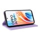 thumbnail image 3 of Funda para OPPO A79 5G Estuche de Cuero PU Tipo Cartera con Ranuras para Tarjetas y Cierre Magnético, 3 of 5
