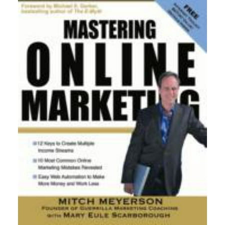 Mastering Online Marketing