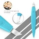 thumbnail image 5 of Juego de cuchillos de pedicura de 4 piezas - Azul claro Ormromra 2035720-2, 5 of 8