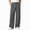 Grey&&100, variant on CONROSES Men'S Baggy Suit Pants Wide Leg Dress Pants for Men Elegant High Waist Formal Wedding Trousers with Pocket