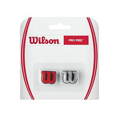 Wilson - WRZ527840 - Profile Tennis Racquet Dampeners/Shock