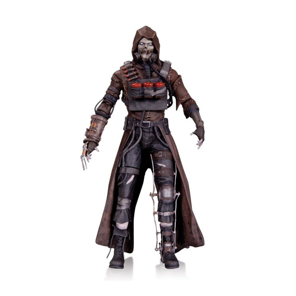 scarecrow syringe glove