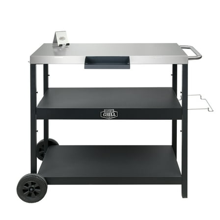 Expert Grill Outdoor Food Preparation Cart