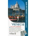 thumbnail image 1 of Guia de ciudad y mapa desplegable Trillas Venecia, 1 of 2