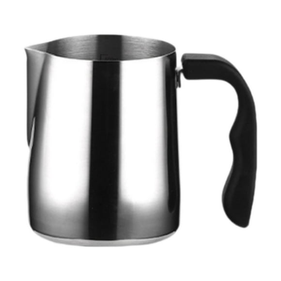 Espresso Latte Art Cup Milk Posapero Jargua de jarra Piezas de máquina de café espresso Café de café fácil de limpiar Café de chocolate caliente 1000 ml