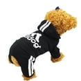 thumbnail image 2 of Ropa Casual para Perro o Gato Adidog JAMW Suéter Cálido Abrigo Chaqueta Nuevo Cachorro/Gato XL Sencillez, 2 of 5