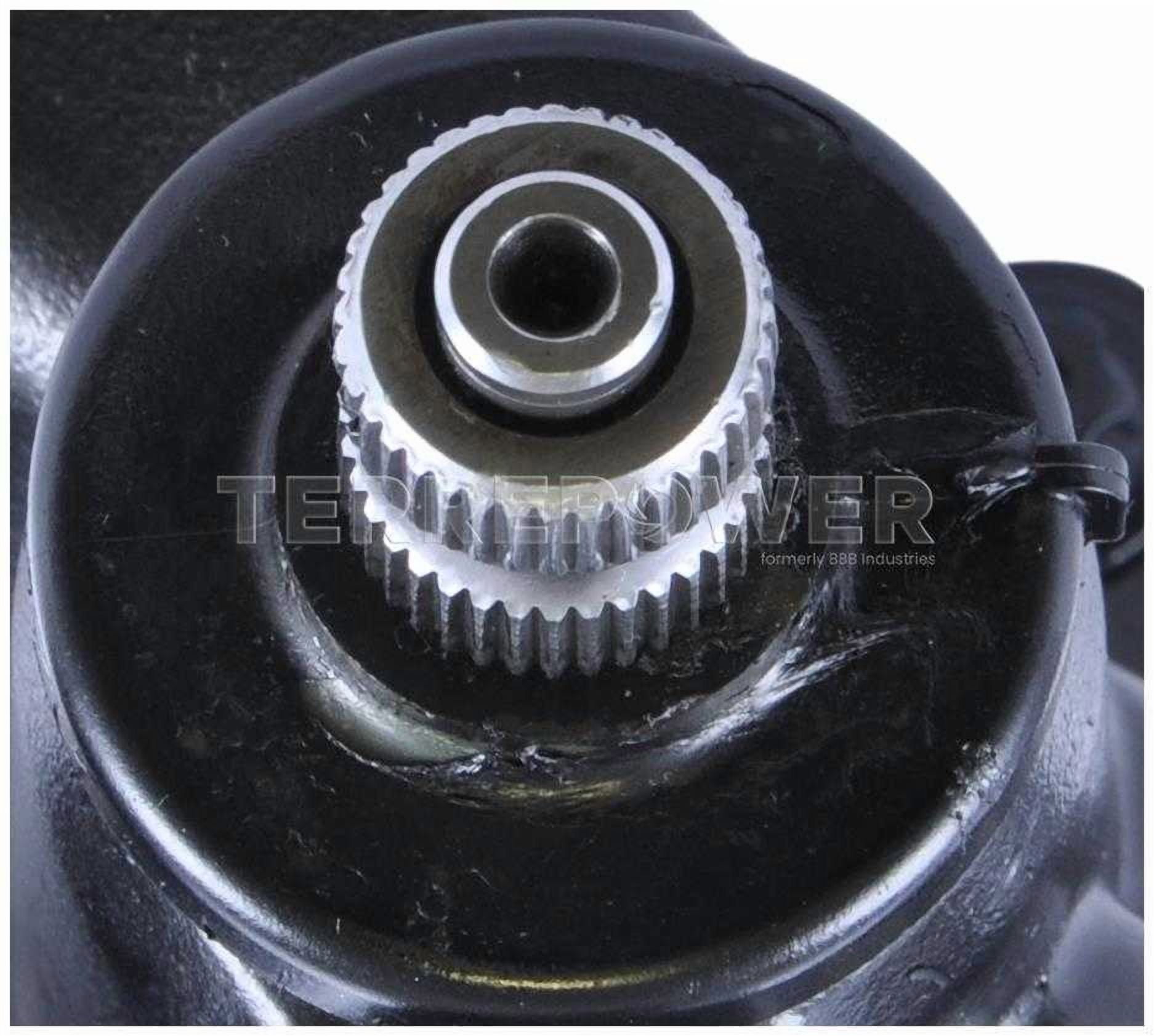 TERREPOWER formerly BBB Industries 310-0179 Power Steering Rack and Pinion Unit