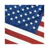 G-SPEC Medium 3ft 6in x 6ft 7 3/4in American Cotton Flag - Government Flags