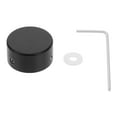 thumbnail image 1 of ORDDIART 1Set Metal Guitar Pedal Footswitch Toppers for Durable Control Button 0.9X0.9X0.5in, 1 of 6