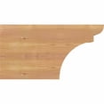 thumbnail image 3 of 5 1/2"W x 10"H x 18"L Yorktown Smooth Rafter Tail, Western Red Cedar, 3 of 4