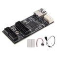 thumbnail image 2 of USB3.2 GEN1 Adapter Card, Plug and Play Widely Compatible USB3.2 GEN1 19PIN Card Stable 5Gbps  for Desktop, 2 of 7