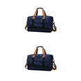 thumbnail image 2 of Baohd 1/2/3 Cloth Wet And Dry Separation Travel Bag - Convenient And Practical Large Capacity Travel Bags Blue 2PCS, 2 of 6